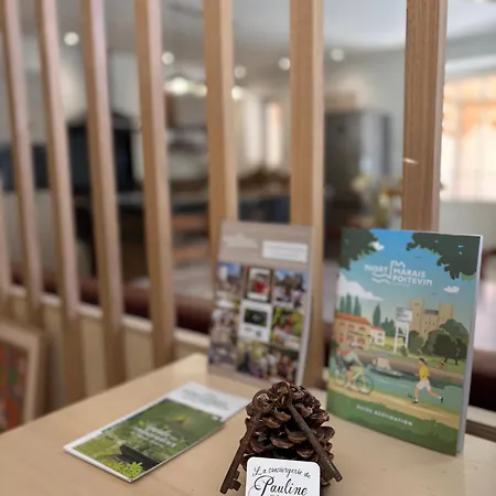 La Marmotte Le Vanneau-Irleau