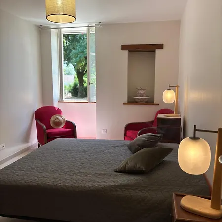 La Marmotte Le Vanneau-Irleau