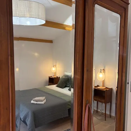 La Marmotte Le Vanneau-Irleau