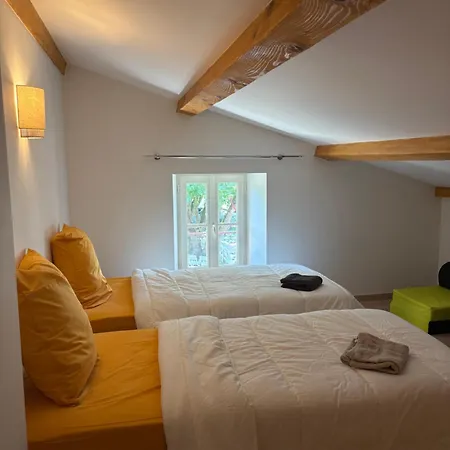 La Marmotte Le Vanneau-Irleau