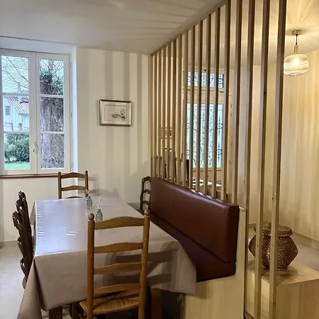 Holiday home La Marmotte Le Vanneau-Irleau